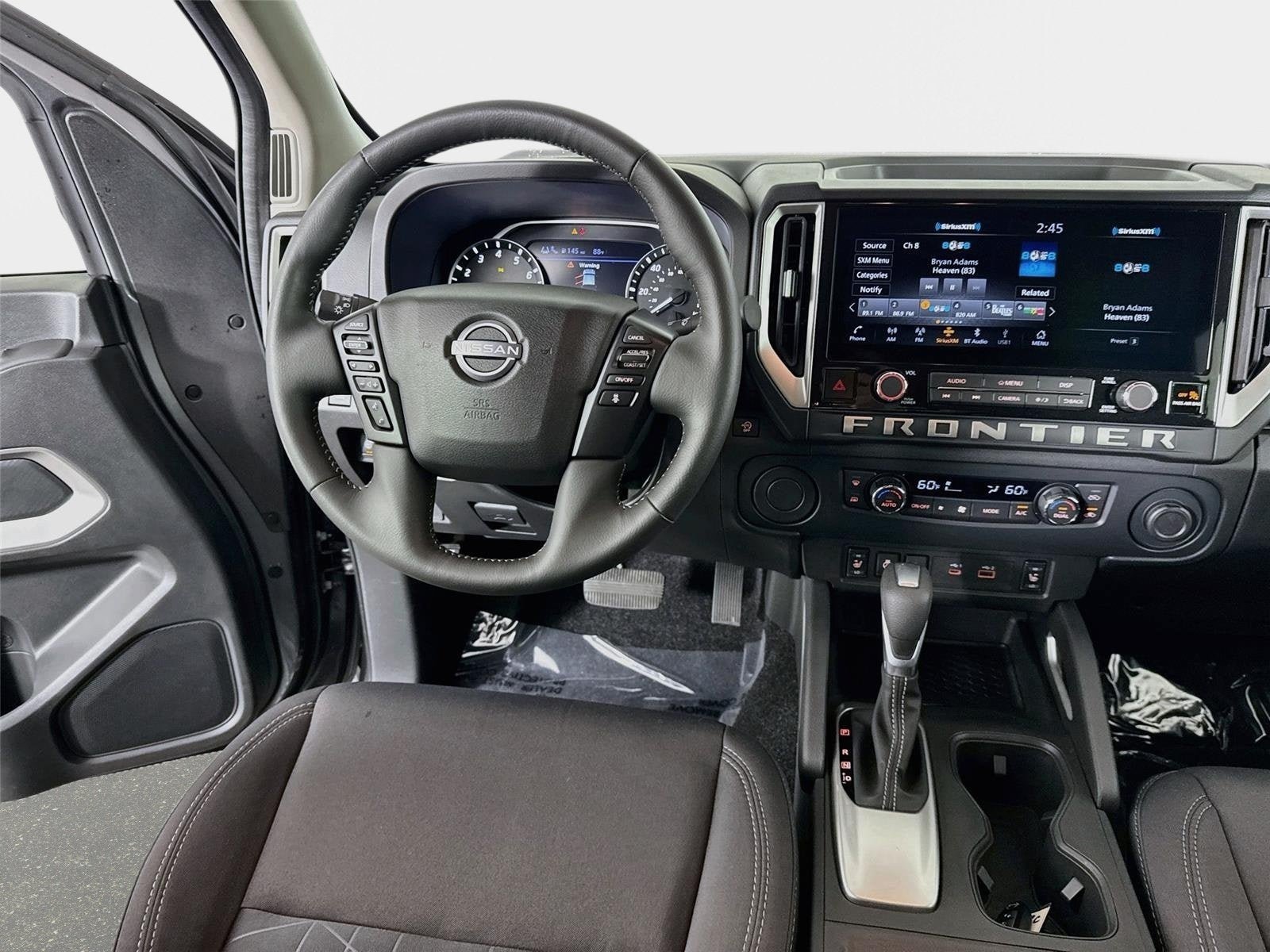 Certified 2026 Nissan Frontier SV w/ SV Convenience Package RWD image 22
