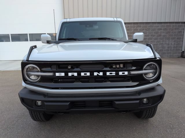 New 2026 Ford Bronco Outer Banks AWD/4WD image 8