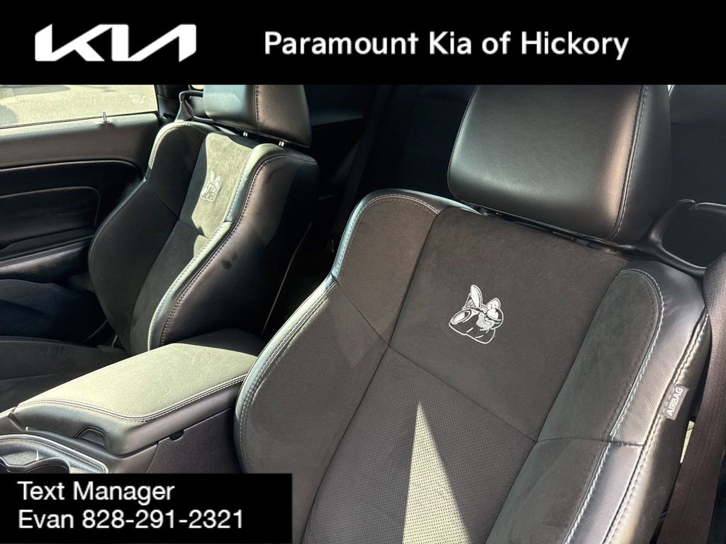 Used 2016 Dodge Challenger R/T Scat Pack image 12