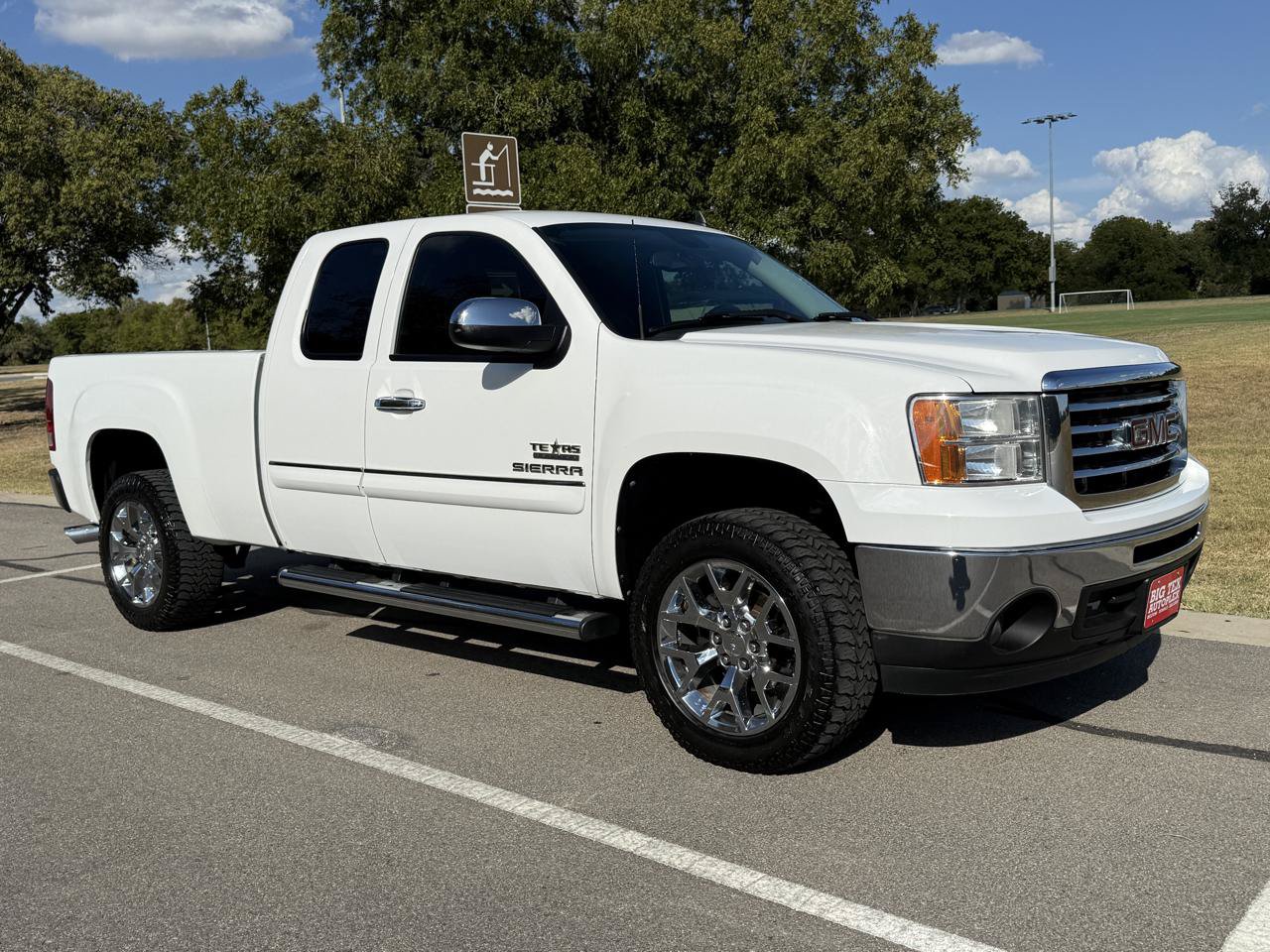Used 2010 GMC Sierra 1500 SLE w/ Texas Edition