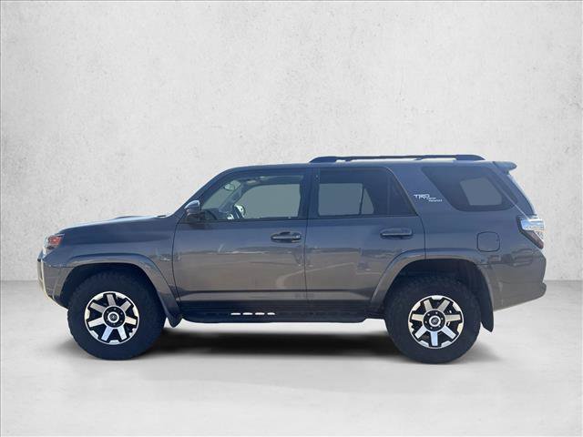 Certified 2021 Toyota 4Runner TRD Off-Road AWD/4WD image 8