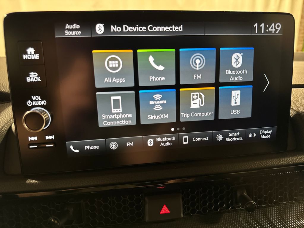 Certified 2025 Honda CR-V EX-L image 31