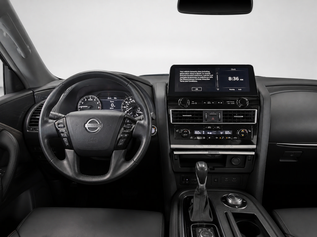 Used 2022 Nissan Armada SV AWD/4WD image 11