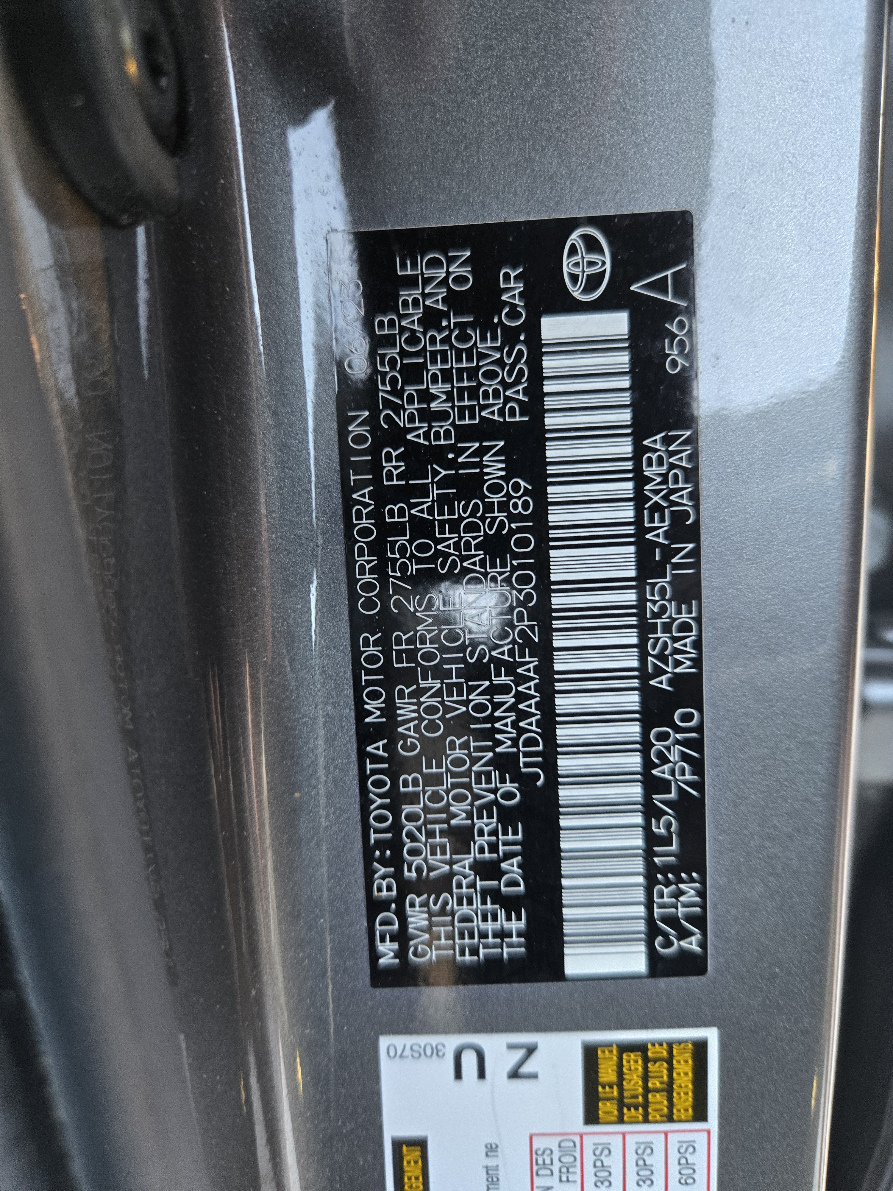 Used 2023 Toyota Crown AWD/4WD image 27