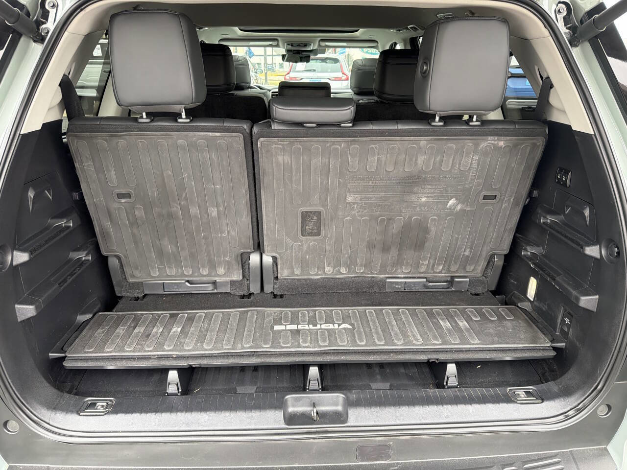 Used 2024 Toyota Sequoia Limited w/ Tow Technology Package AWD/4WD image 26