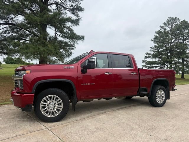 Used 2020 Chevrolet Silverado 2500 High Country w/ Z71 Off-Road Package AWD/4WD image 7