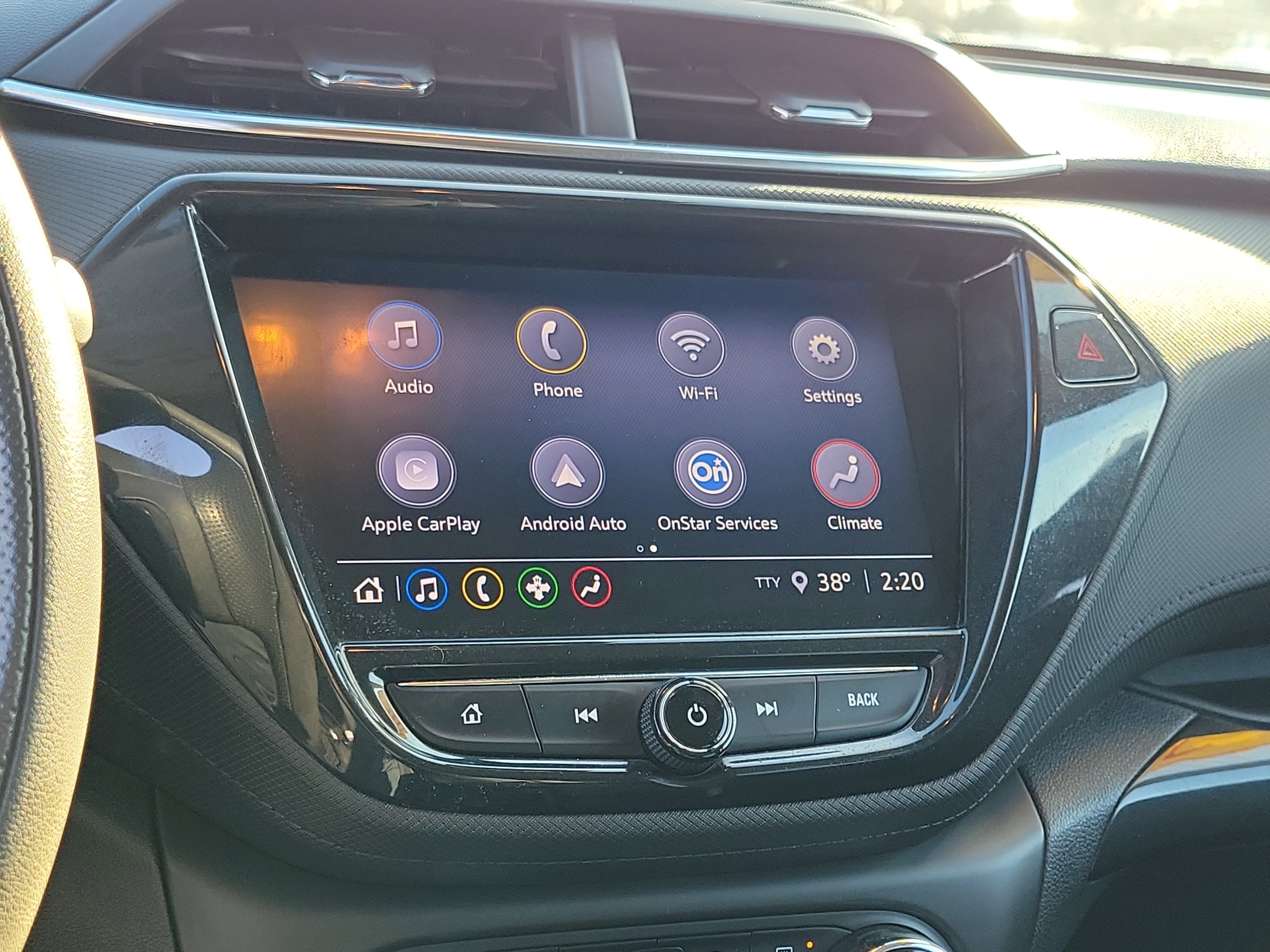 Used 2021 Chevrolet TrailBlazer LT w/ Convenience Package image 26