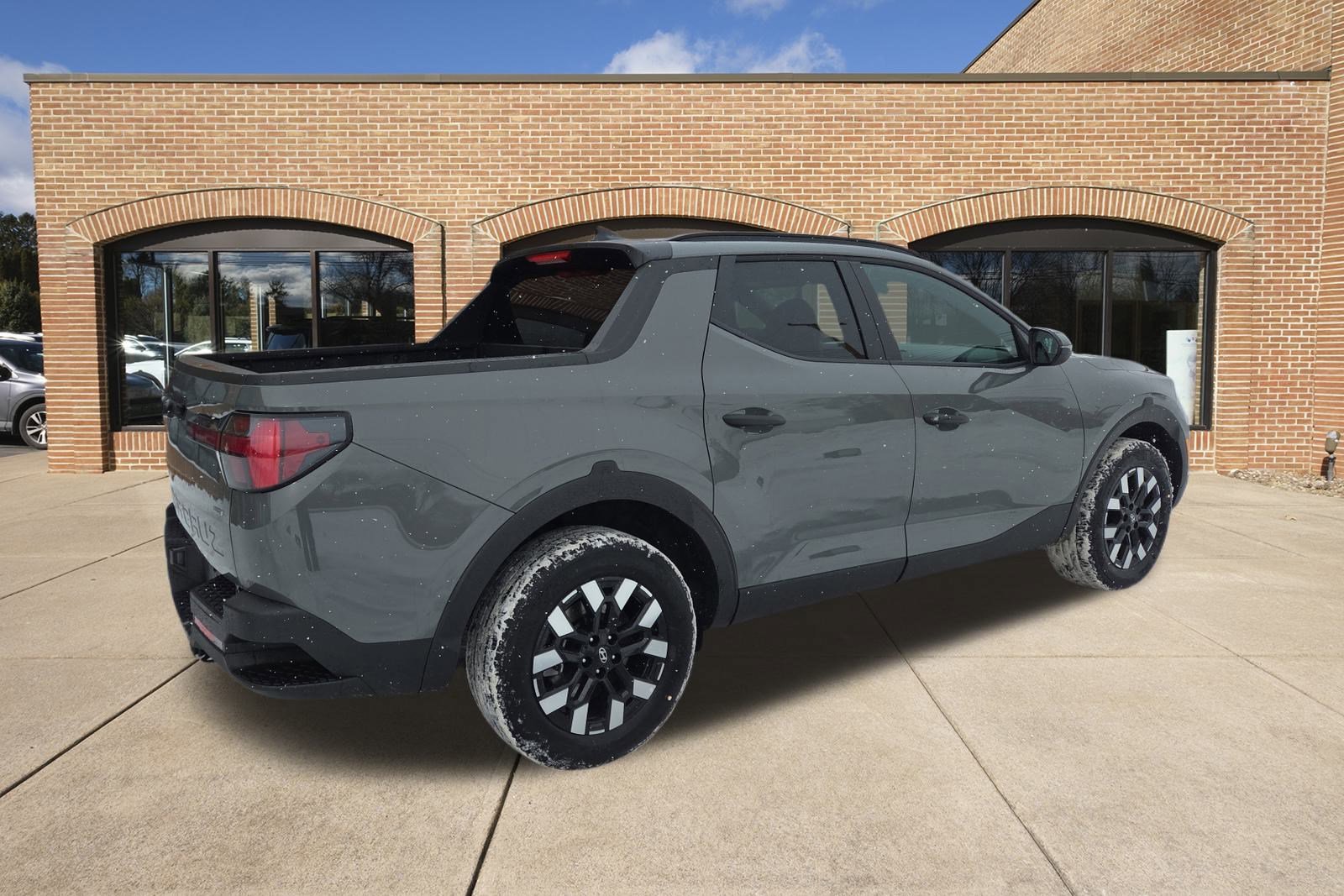 New 2026 Hyundai Santa Cruz SEL image 3