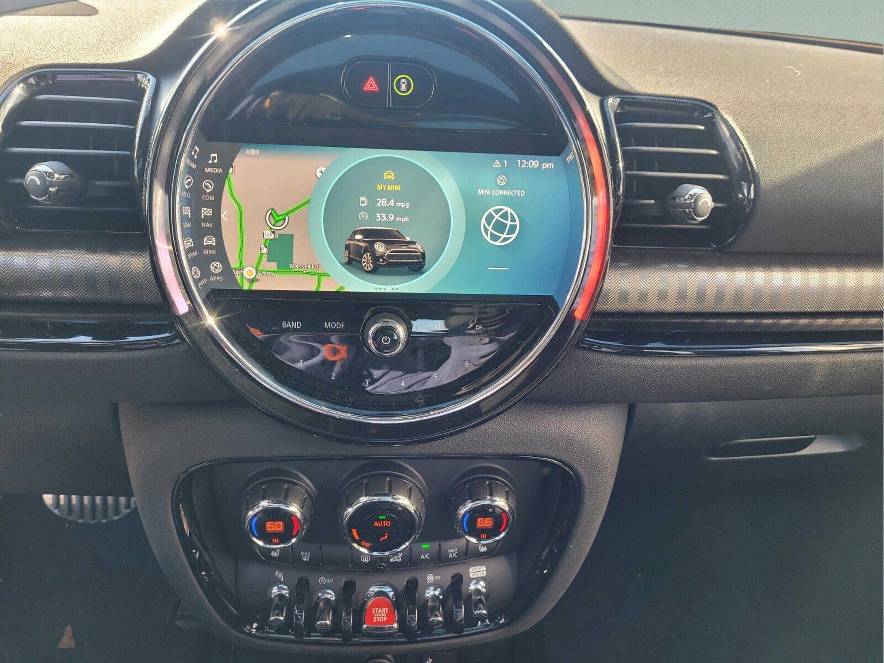 Used 2022 MINI Cooper Clubman John Cooper Works image 19