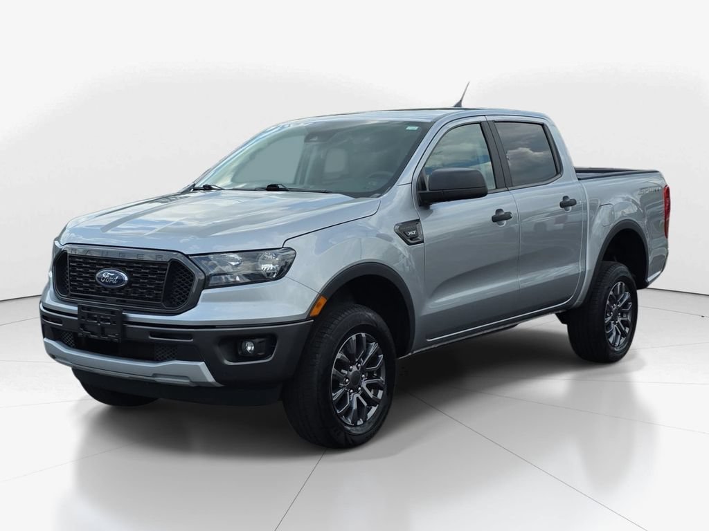 Used 2022 Ford Ranger XLT w/ Equipment Group 301A Mid RWD image 11