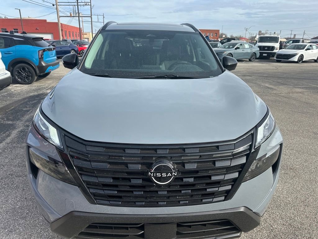 New 2026 Nissan Rogue Dark Armor image 10