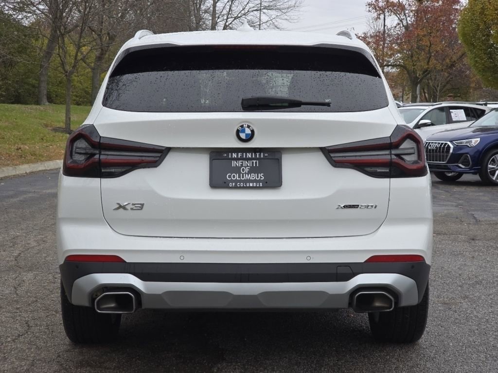 Used 2024 BMW X3 xDrive30i image 17