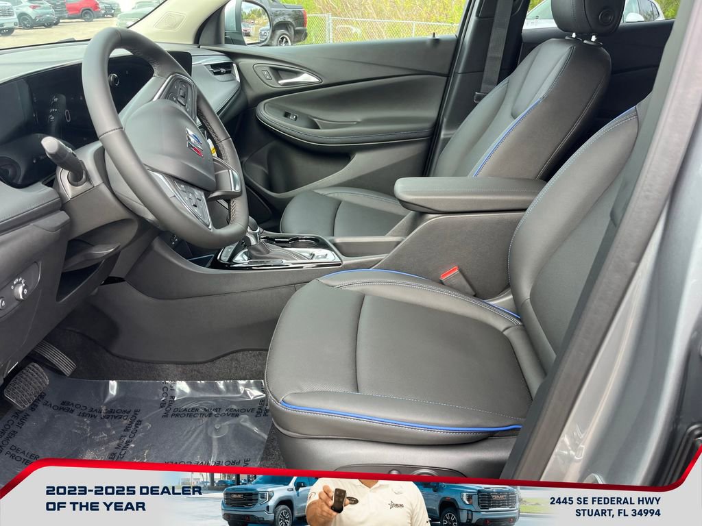 New 2026 Buick Encore GX Sport Touring w/ Advanced Technology Package image 9