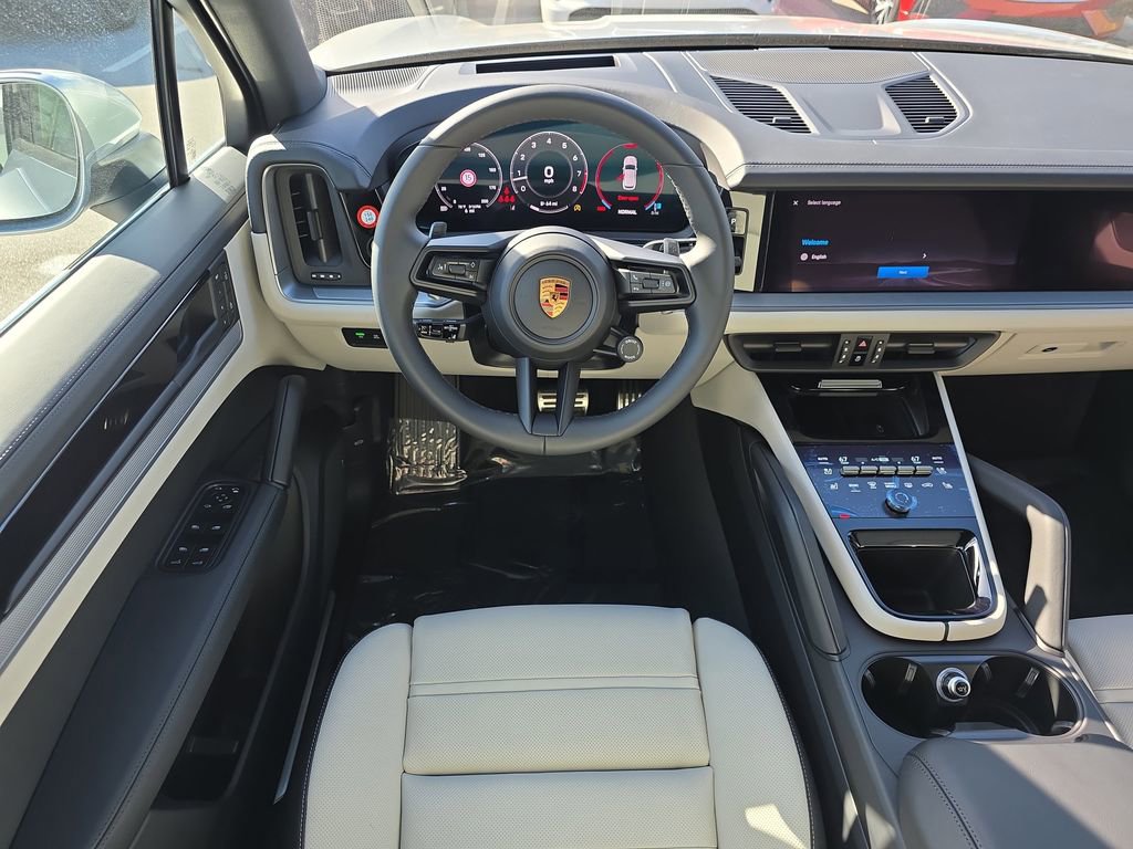 New 2026 Porsche Cayenne S AWD/4WD image 21