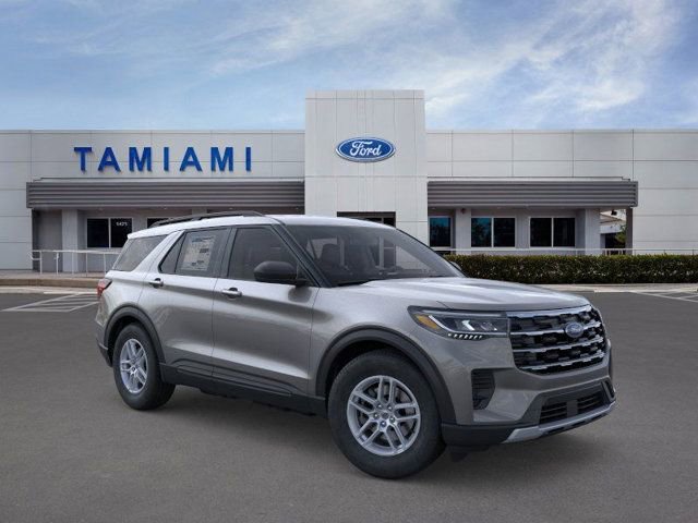 New 2026 Ford Explorer Active image 7