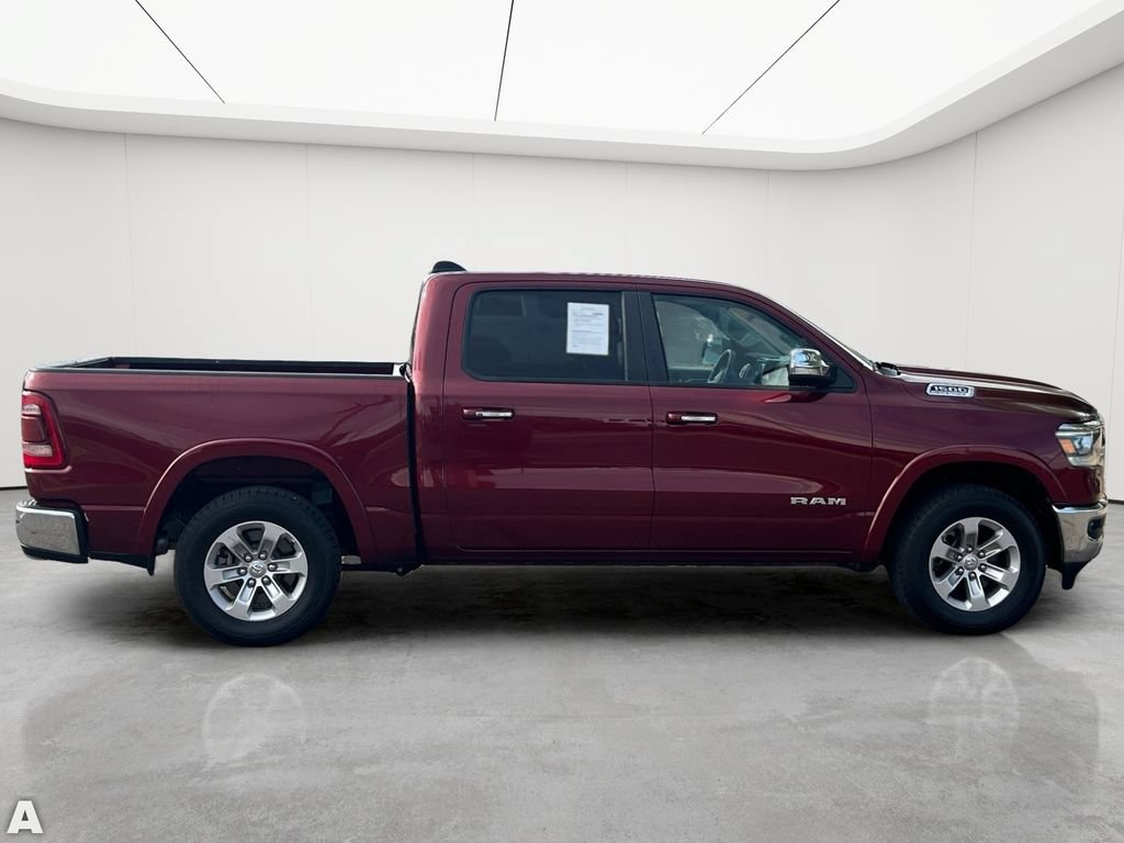 Certified 2022 RAM 1500 Laramie AWD/4WD image 6