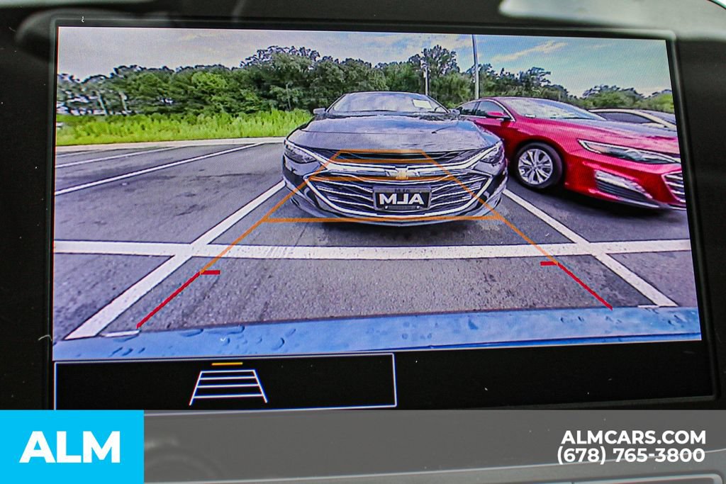 Used 2024 Chevrolet Malibu LT FWD image 30