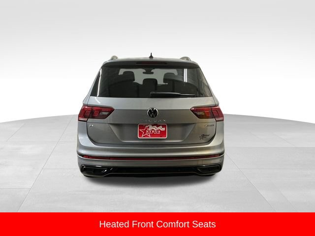 Used 2022 Volkswagen Tiguan SE R-Line image 11