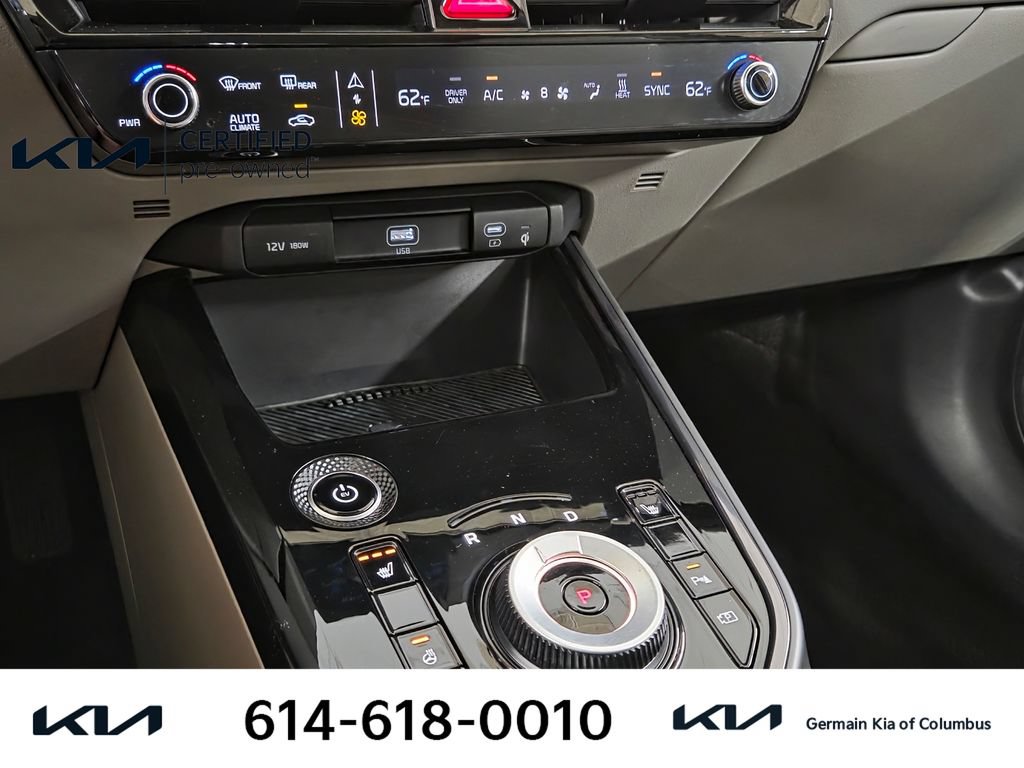 Certified 2023 Kia Niro Wind w/ Wind Preserve Package FWD image 24