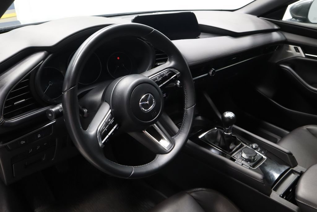 Used 2024 MAZDA MAZDA3 s image 26