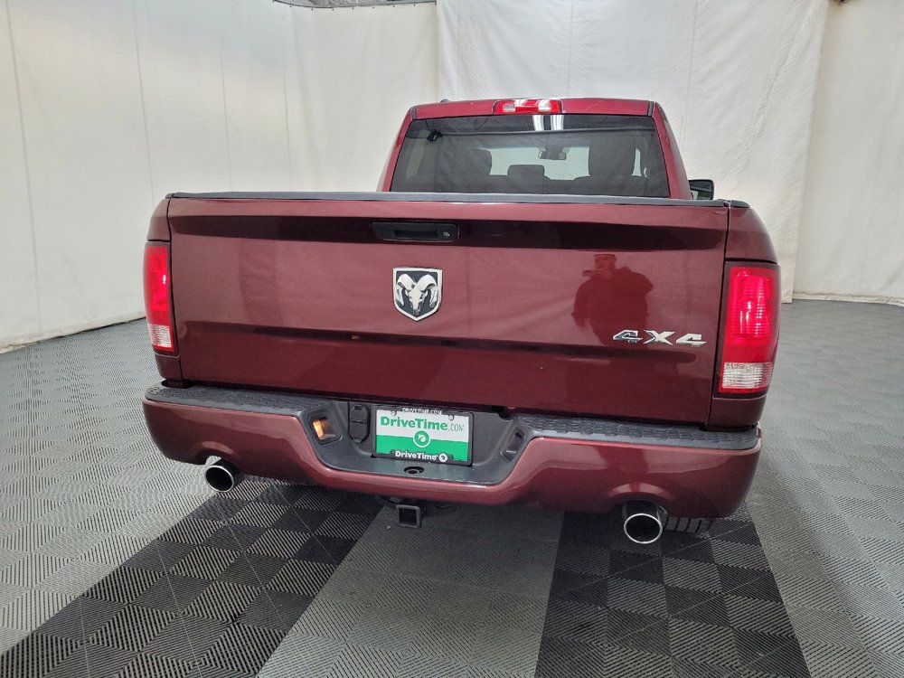 Used 2017 RAM 1500 Express AWD/4WD image 7