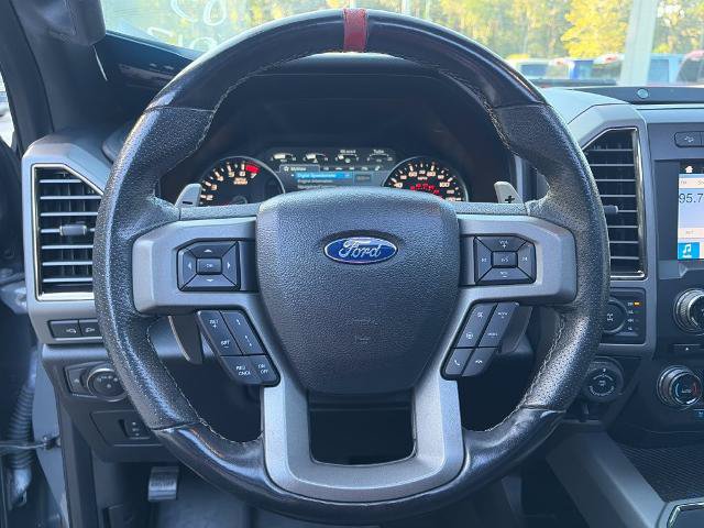 Certified 2018 Ford F150 Raptor w/ Equipment Group 802A Luxury AWD/4WD image 20