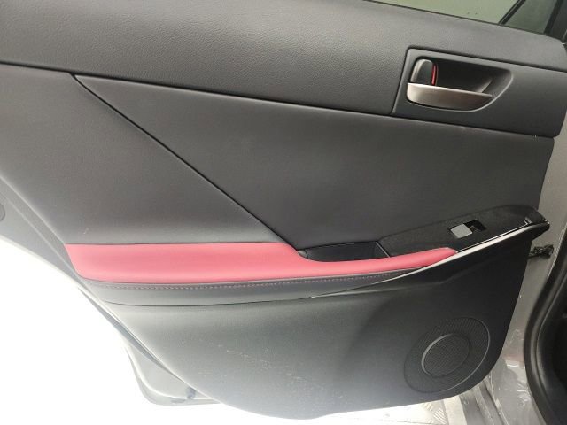Used 2025 Lexus IS 350 F Sport w/ Accessory Package RWD image 9