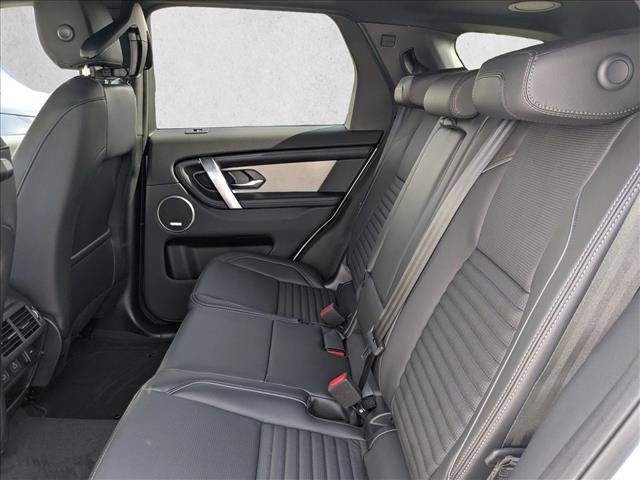 New 2026 Land Rover Discovery Sport Landmark AWD/4WD image 16