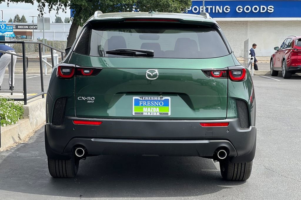 New 2026 MAZDA CX-50 AWD 2.5 S w/ Weather Package image 6