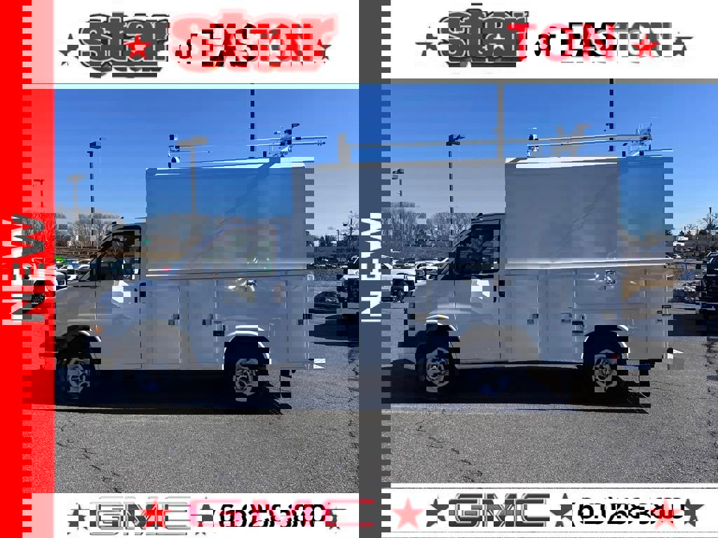 New 2025 GMC Savana 3500 w/ Power Convenience Package image 6