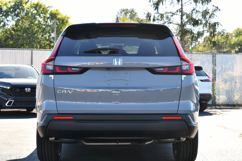 New 2027 Honda CR-V EX-L image 6