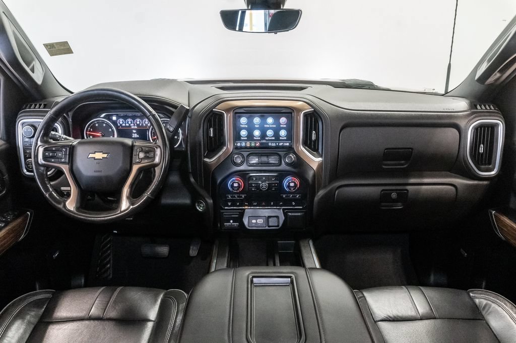 Used 2021 Chevrolet Silverado 2500 High Country w/ Z71 Off-Road Package AWD/4WD image 28