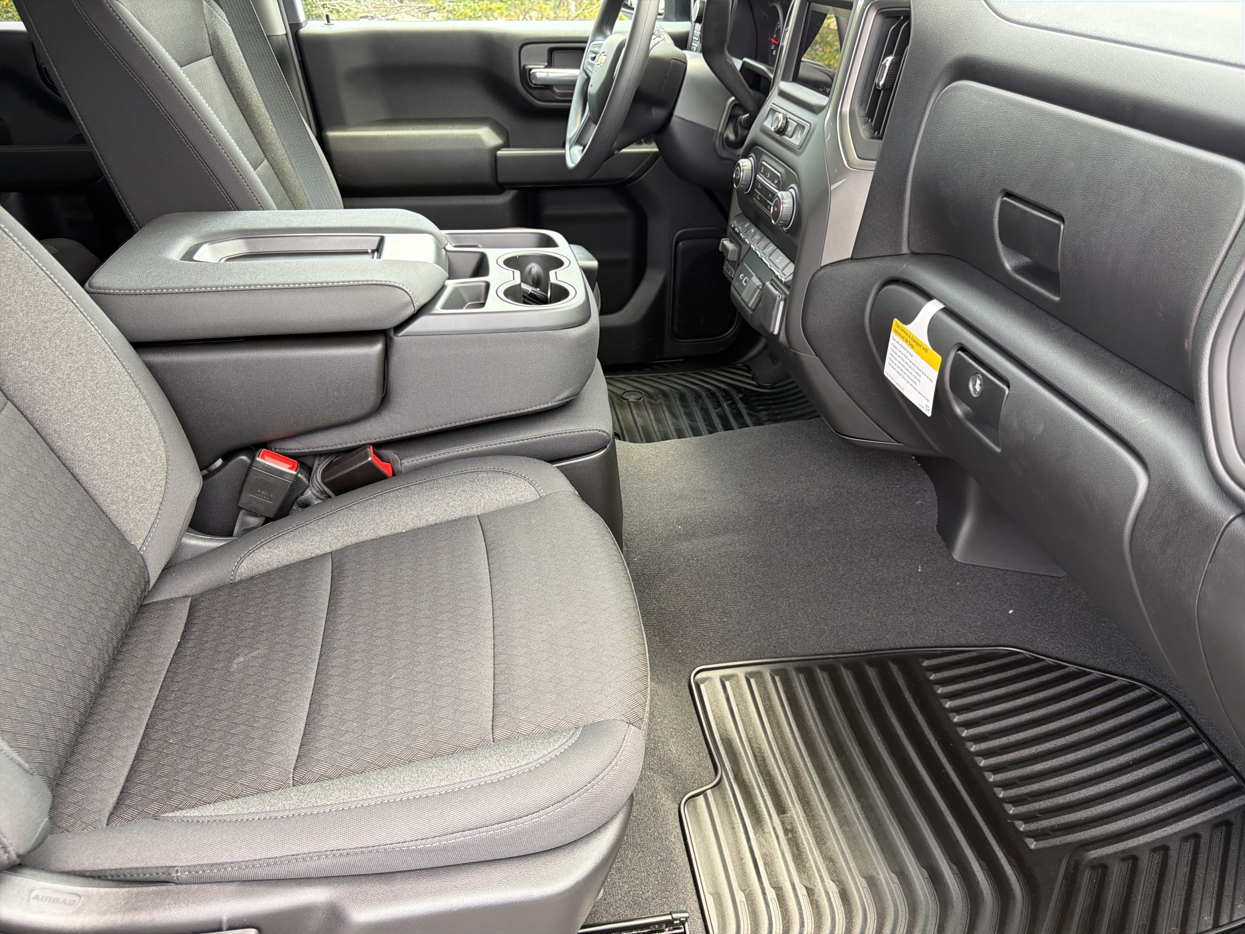 New 2026 Chevrolet Silverado 2500 Custom w/ Custom Value Package AWD/4WD image 16