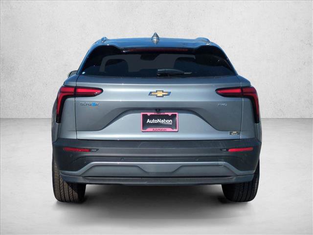 New 2025 Chevrolet Blazer EV LT AWD/4WD image 8