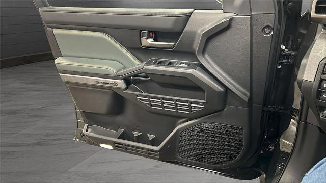 New 2026 Toyota Tacoma Trailhunter image 16