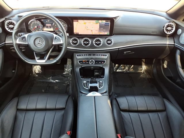 Certified 2018 Mercedes-Benz E 400 Cabriolet w/ Premium 2 Package (Q02) image 5