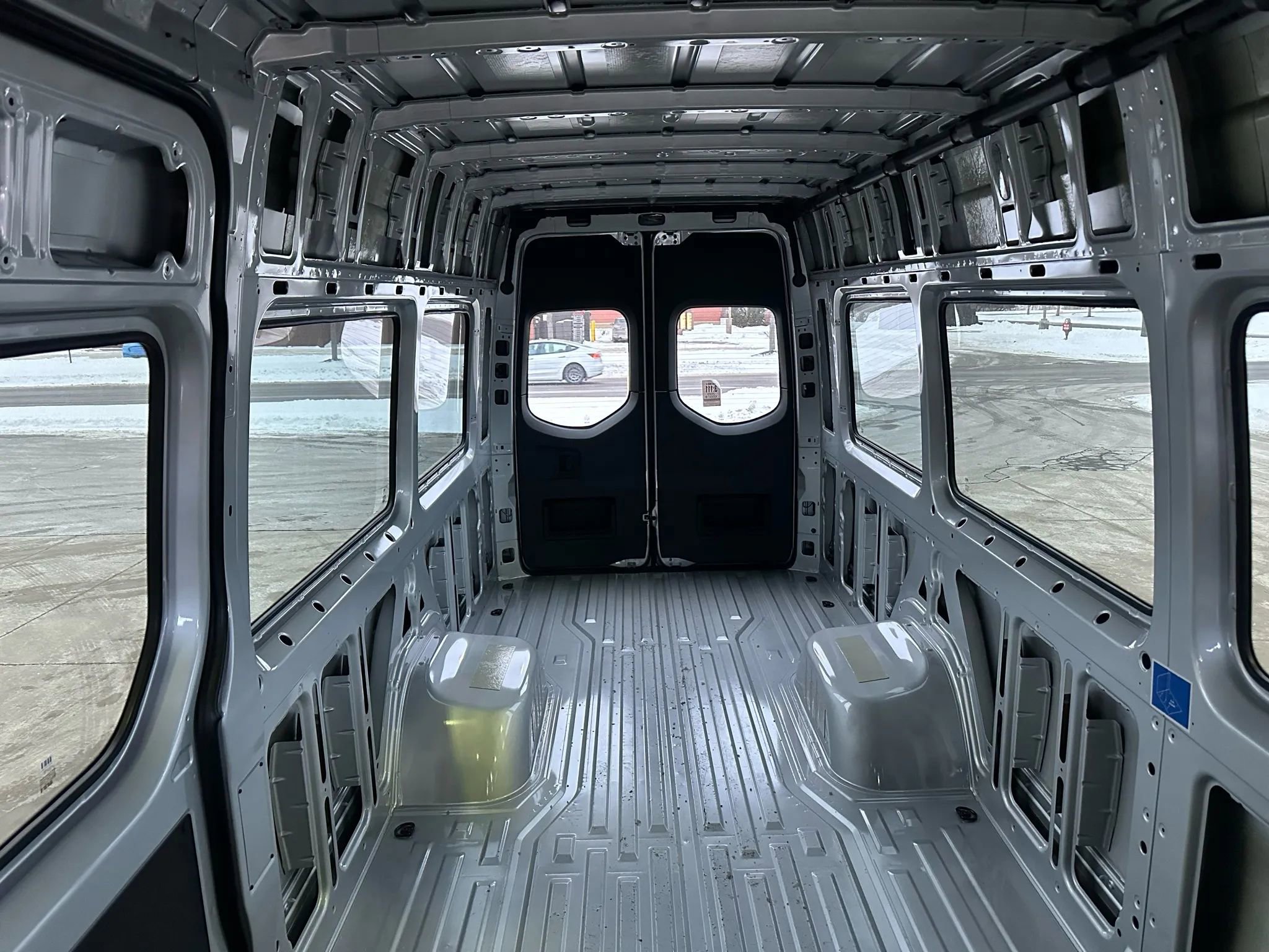 Used 2023 Mercedes-Benz Sprinter 3500 w/ Parking Package image 24