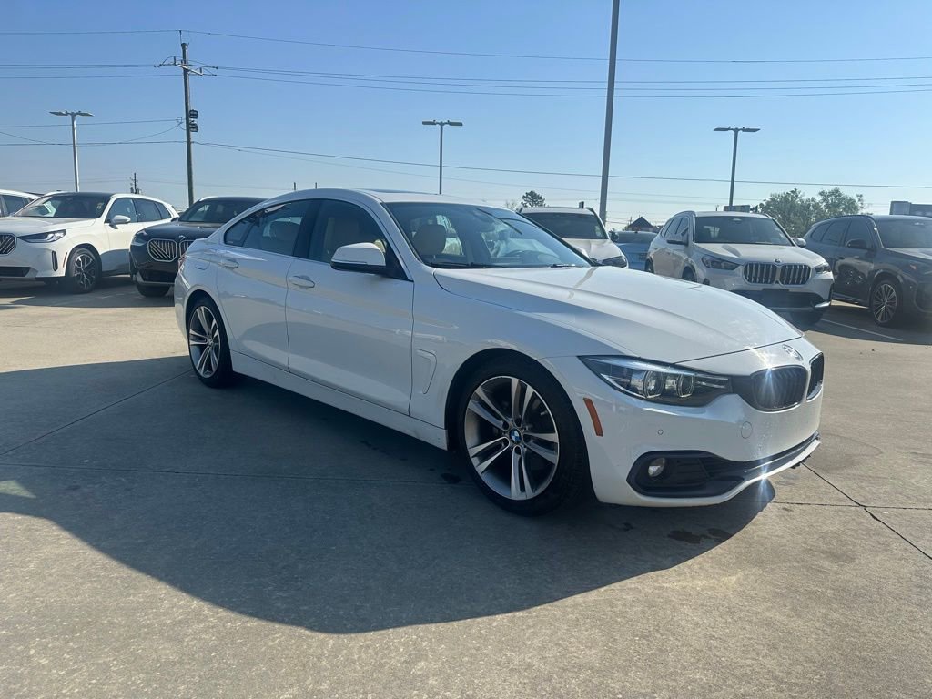 Used 2019 BMW 430i Gran Coupe w/ Convenience Package image 5