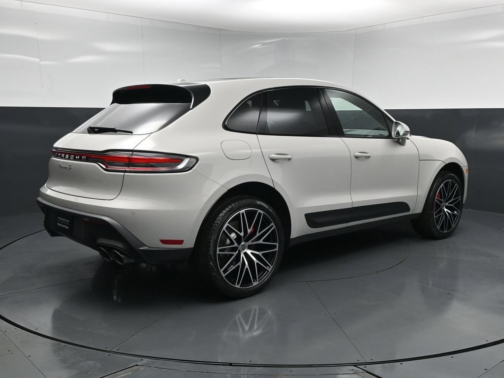 New 2026 Porsche Macan S AWD/4WD image 10