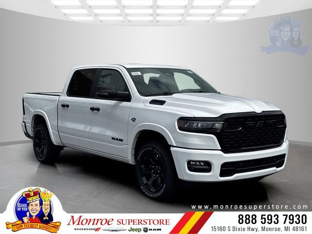 New 2026 RAM 1500 Big Horn