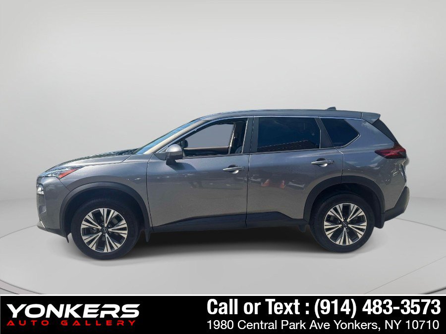 Used 2023 Nissan Rogue SV AWD/4WD image 6