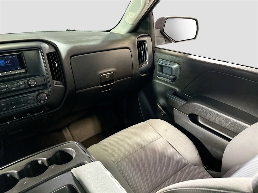 Used 2015 Chevrolet Silverado 1500 W/T image 22