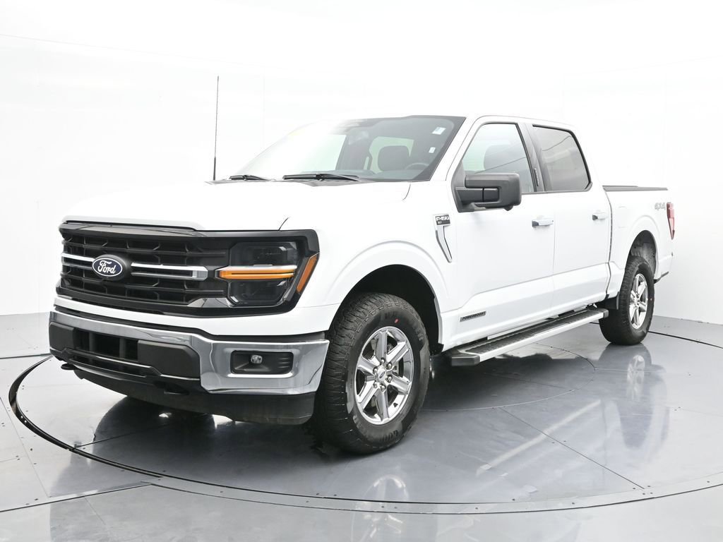 Used 2024 Ford F150 XLT w/ Mobile Office Package