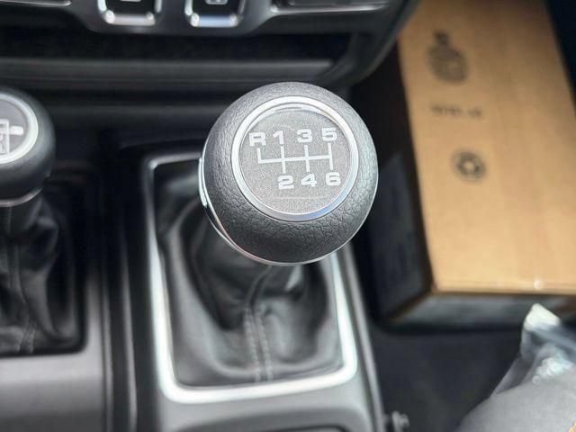 New 2026 Jeep Wrangler Sport AWD/4WD image 24