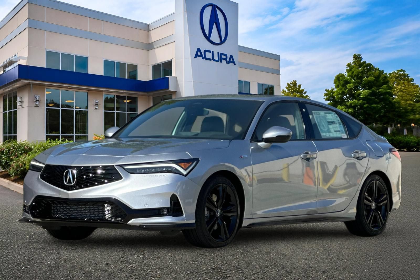 New 2026 Acura Integra A-Spec w/ Technology Package FWD image 7