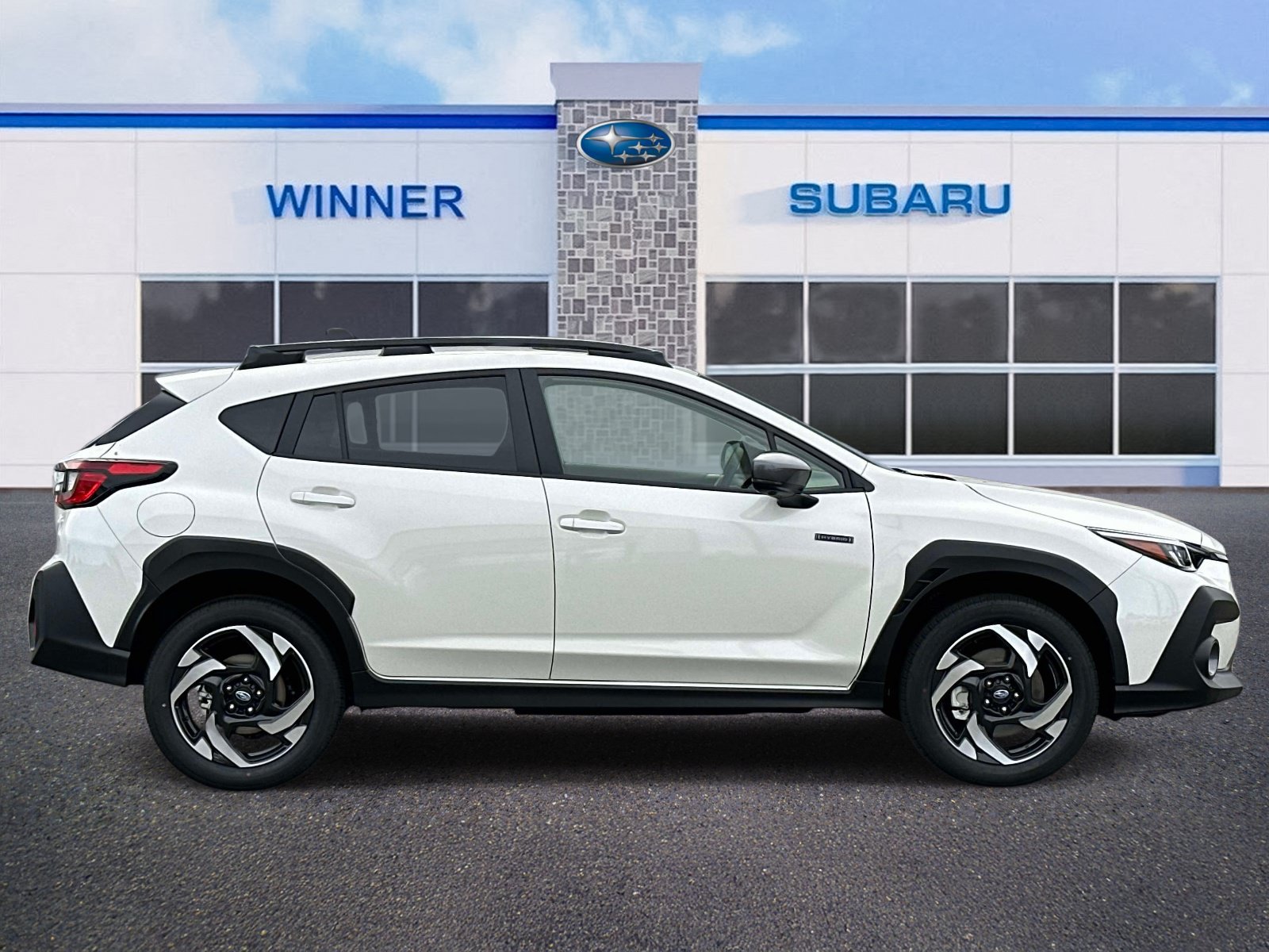 New 2026 Subaru Crosstrek 2.5i Limited AWD/4WD image 6