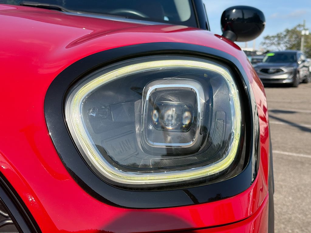 Used 2024 MINI Cooper Countryman S w/ Premium Package image 9