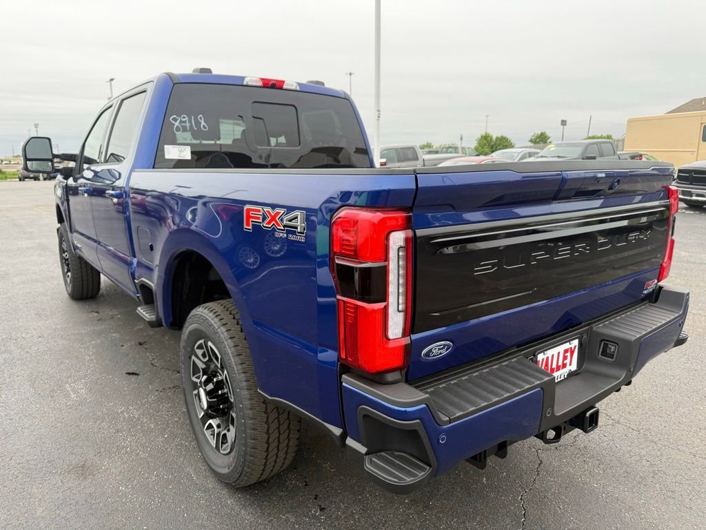 New 2026 Ford F250 Platinum AWD/4WD image 5