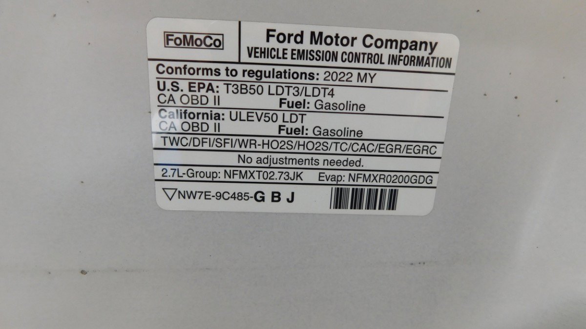 Used 2022 Ford F150 XL w/ Equipment Group 101A High image 25