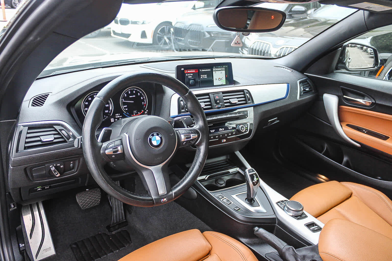 Used 2019 BMW M240i xDrive Convertible w/ Premium Package AWD/4WD image 16
